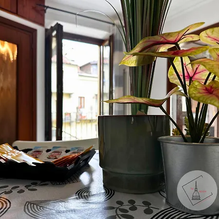 Apartment Tra Mole E Castello By To Turin