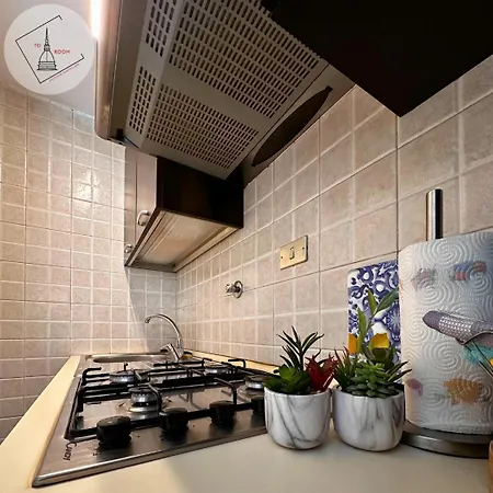 Tra Mole E Castello By To Appartement