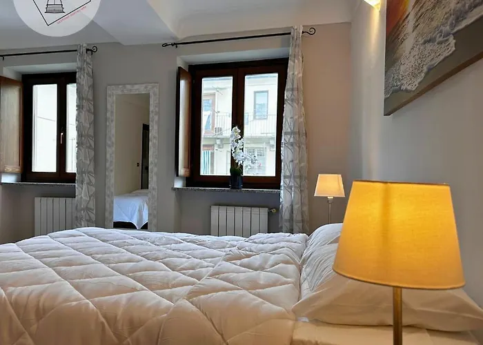 Tra Mole E Castello By To Appartement